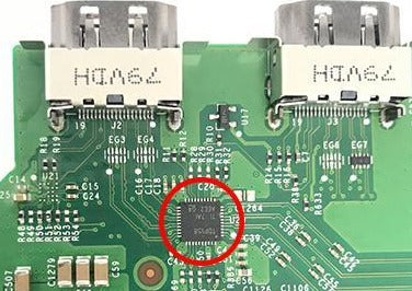 Xbox One HDMI IC Replacement (all models)