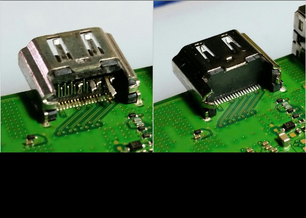 PS4 HDMI Port Replacement